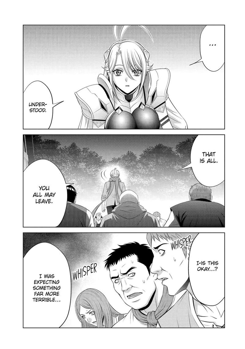 Kizoku Tensei Megumareta Umare Kara Saikyou No Chikara O Eru 35 46