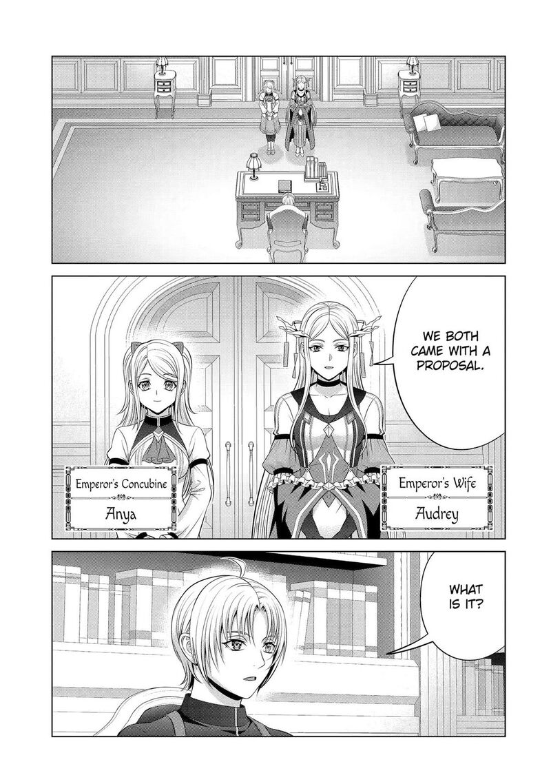 Kizoku Tensei Megumareta Umare Kara Saikyou No Chikara O Eru 35 52