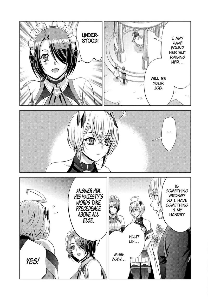 Kizoku Tensei Megumareta Umare Kara Saikyou No Chikara O Eru 36 15