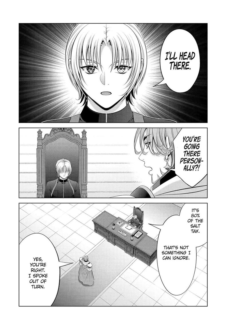 Kizoku Tensei Megumareta Umare Kara Saikyou No Chikara O Eru 36 30