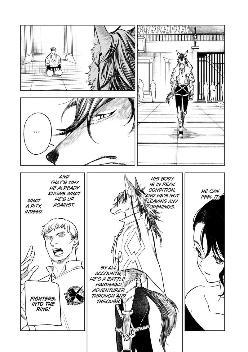 Kizoku Tensei Megumareta Umare Kara Saikyou No Chikara O Eru 38 14