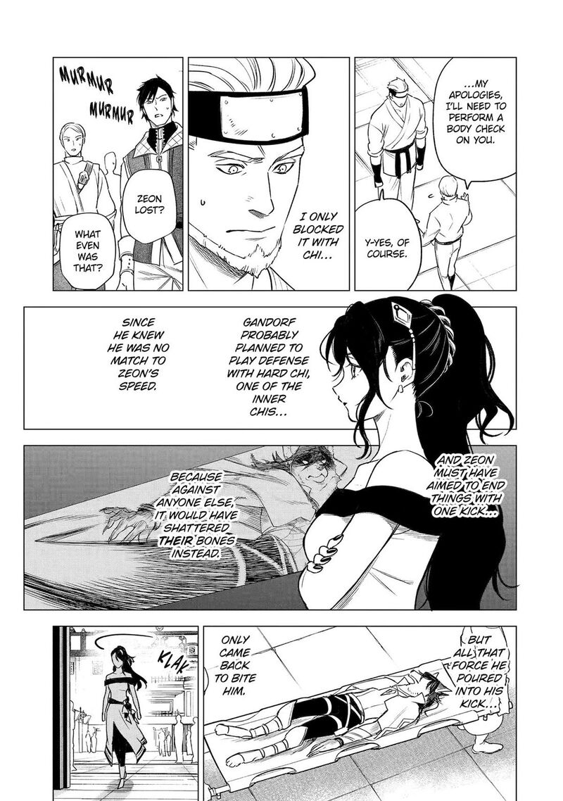 Kizoku Tensei Megumareta Umare Kara Saikyou No Chikara O Eru 38 20