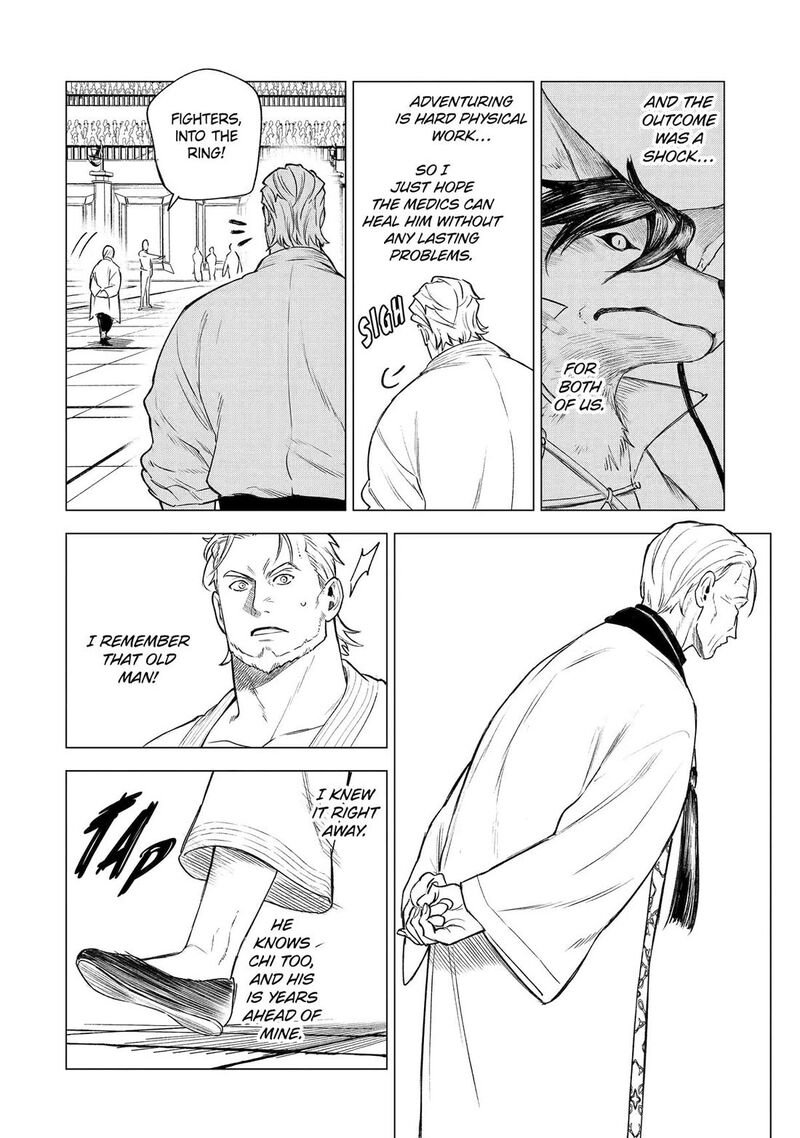 Kizoku Tensei Megumareta Umare Kara Saikyou No Chikara O Eru 38 23