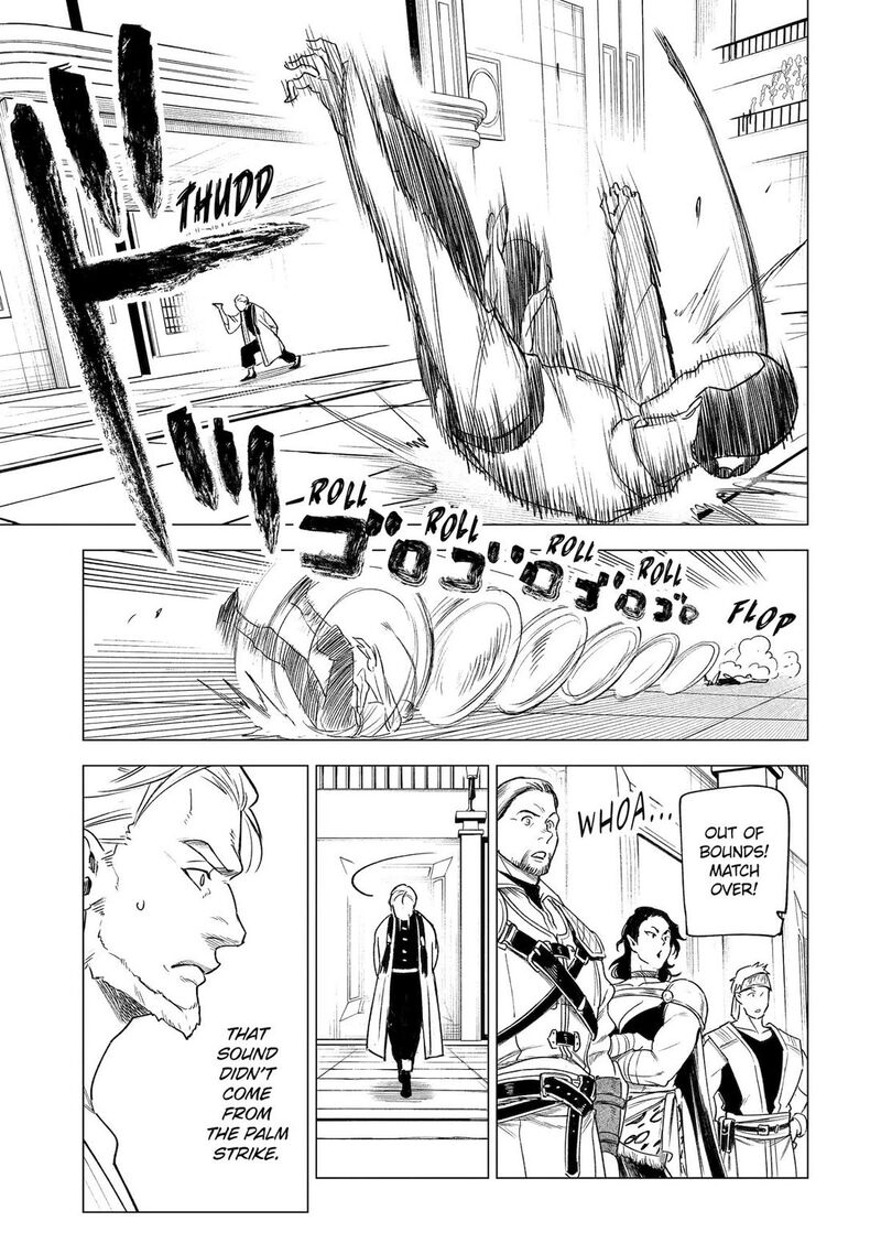 Kizoku Tensei Megumareta Umare Kara Saikyou No Chikara O Eru 38 28