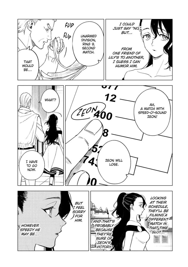 Kizoku Tensei Megumareta Umare Kara Saikyou No Chikara O Eru 38 9