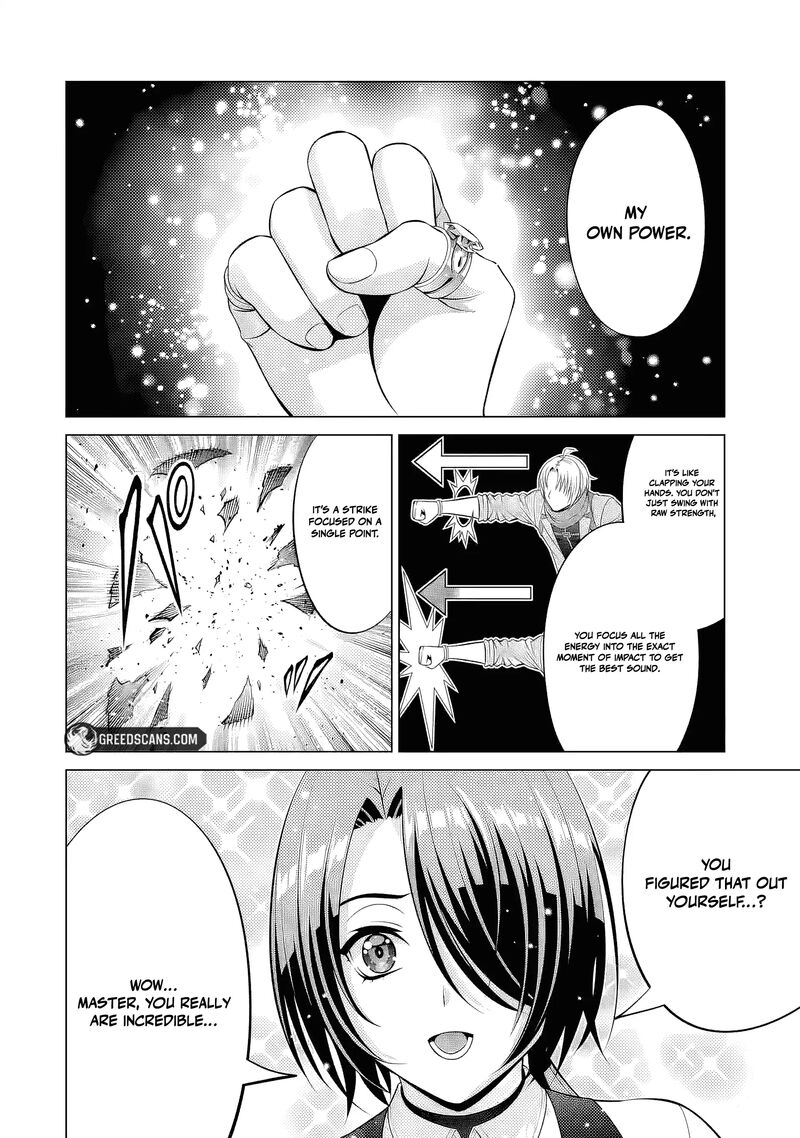 Kizoku Tensei Megumareta Umare Kara Saikyou No Chikara O Eru 39a 4