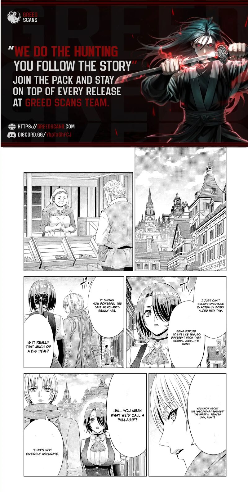 Kizoku Tensei Megumareta Umare Kara Saikyou No Chikara O Eru 39b 1