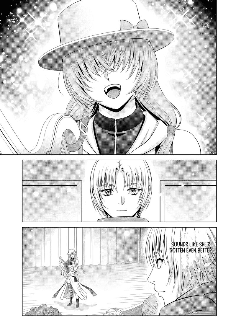 Kizoku Tensei Megumareta Umare Kara Saikyou No Chikara O Eru 39b 9