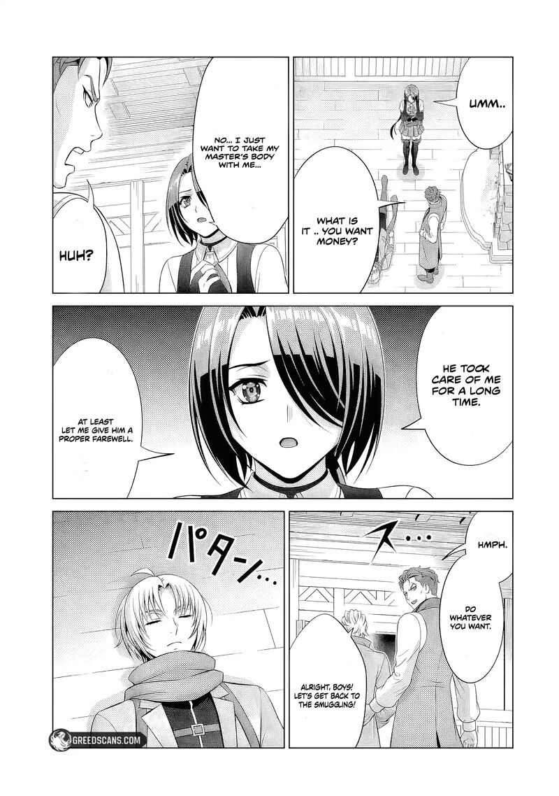 Kizoku Tensei Megumareta Umare Kara Saikyou No Chikara O Eru 39e 3