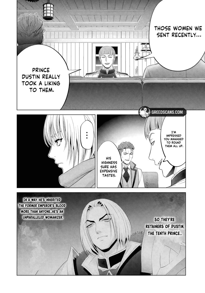 Kizoku Tensei Megumareta Umare Kara Saikyou No Chikara O Eru 40a 6