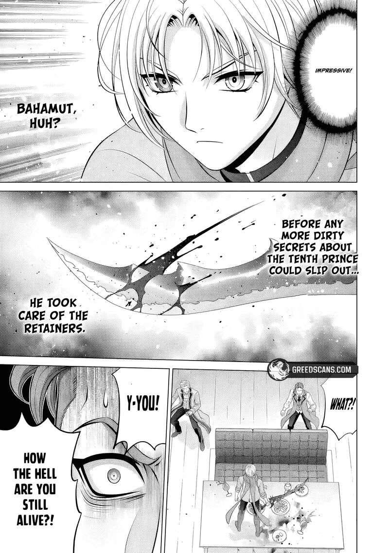 Kizoku Tensei Megumareta Umare Kara Saikyou No Chikara O Eru 40a 9