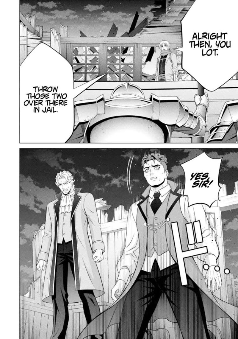 Kizoku Tensei Megumareta Umare Kara Saikyou No Chikara O Eru 40c 3