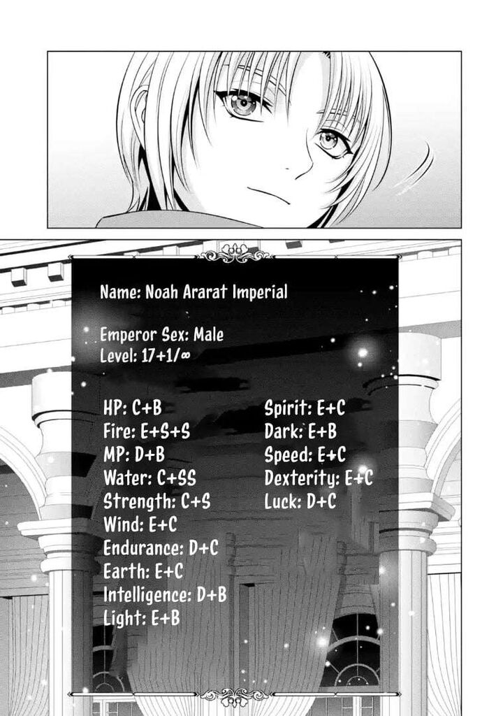 Kizoku Tensei Megumareta Umare Kara Saikyou No Chikara O Eru 40d 10