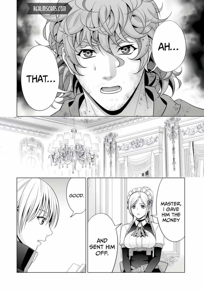 Kizoku Tensei Megumareta Umare Kara Saikyou No Chikara O Eru 44 3