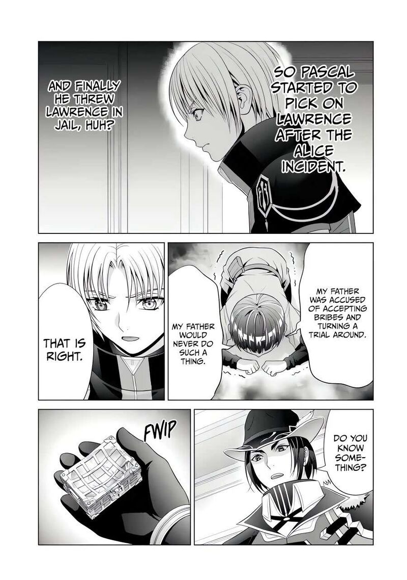 Kizoku Tensei Megumareta Umare Kara Saikyou No Chikara O Eru 45 38