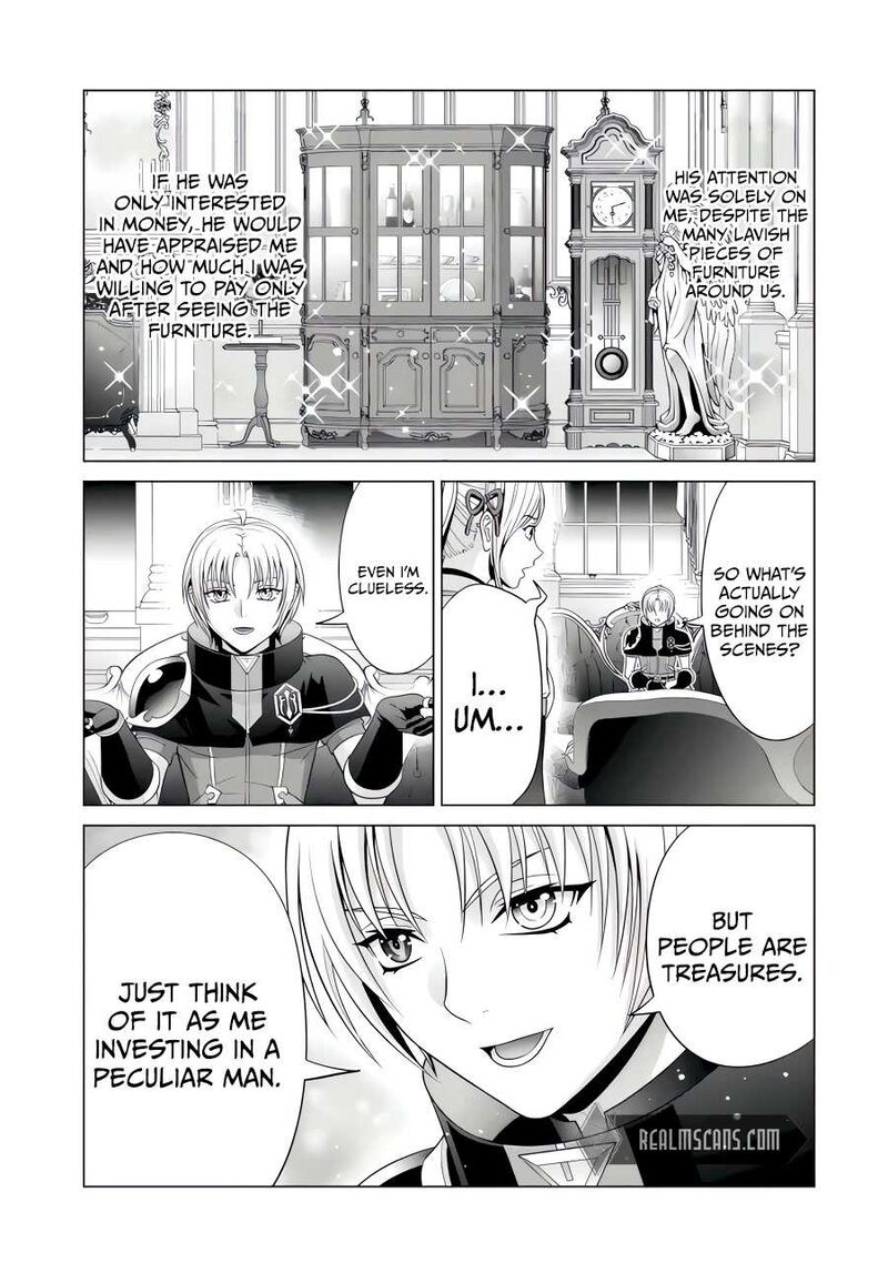 Kizoku Tensei Megumareta Umare Kara Saikyou No Chikara O Eru 45 6