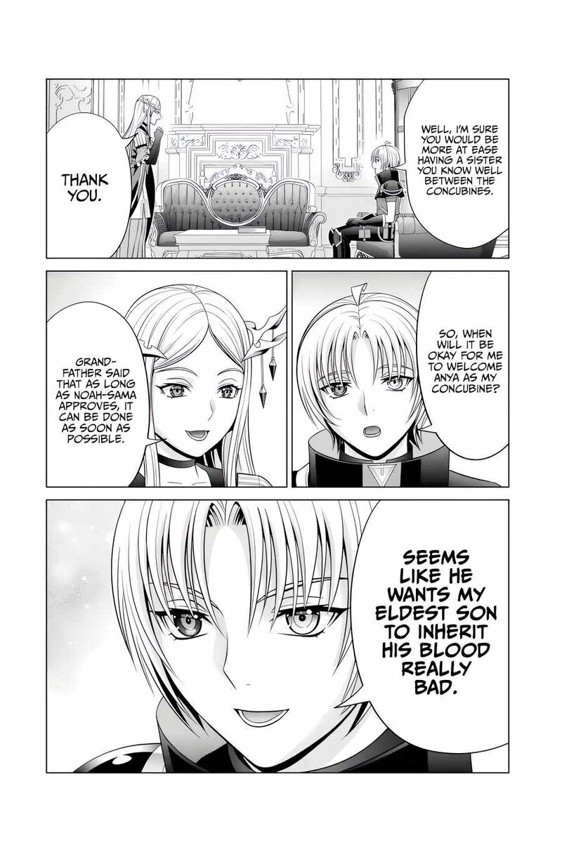 Kizoku Tensei Megumareta Umare Kara Saikyou No Chikara O Eru 46 24