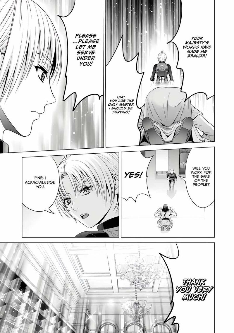 Kizoku Tensei Megumareta Umare Kara Saikyou No Chikara O Eru 47 4