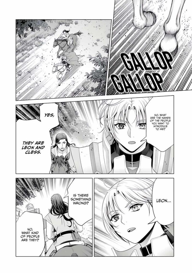 Kizoku Tensei Megumareta Umare Kara Saikyou No Chikara O Eru 47 9