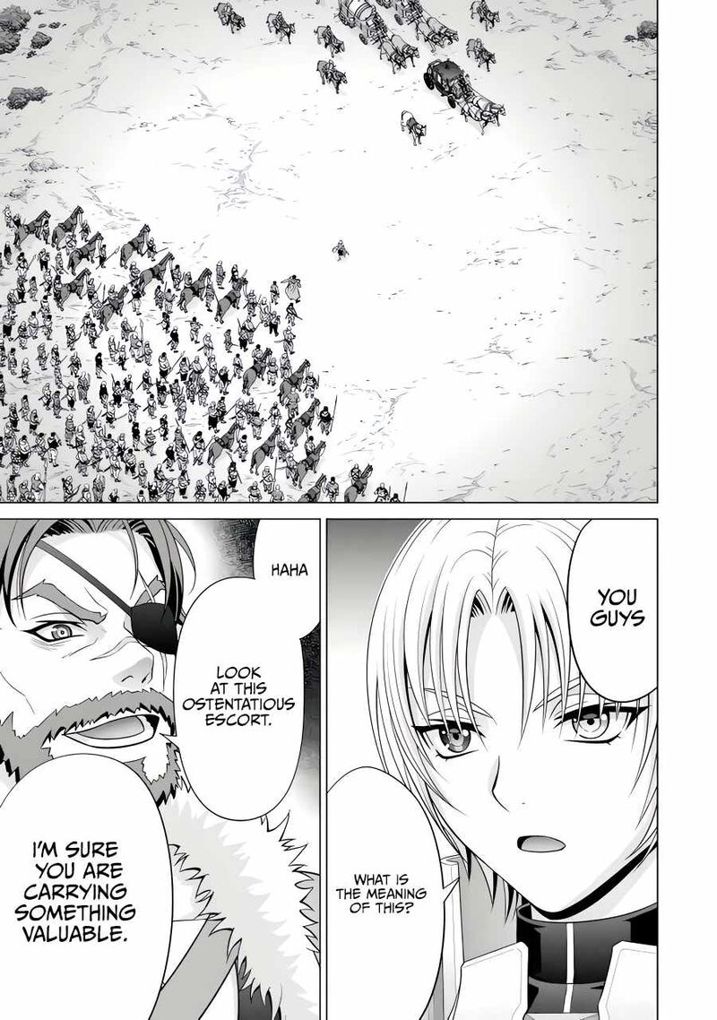 Kizoku Tensei Megumareta Umare Kara Saikyou No Chikara O Eru 49 6