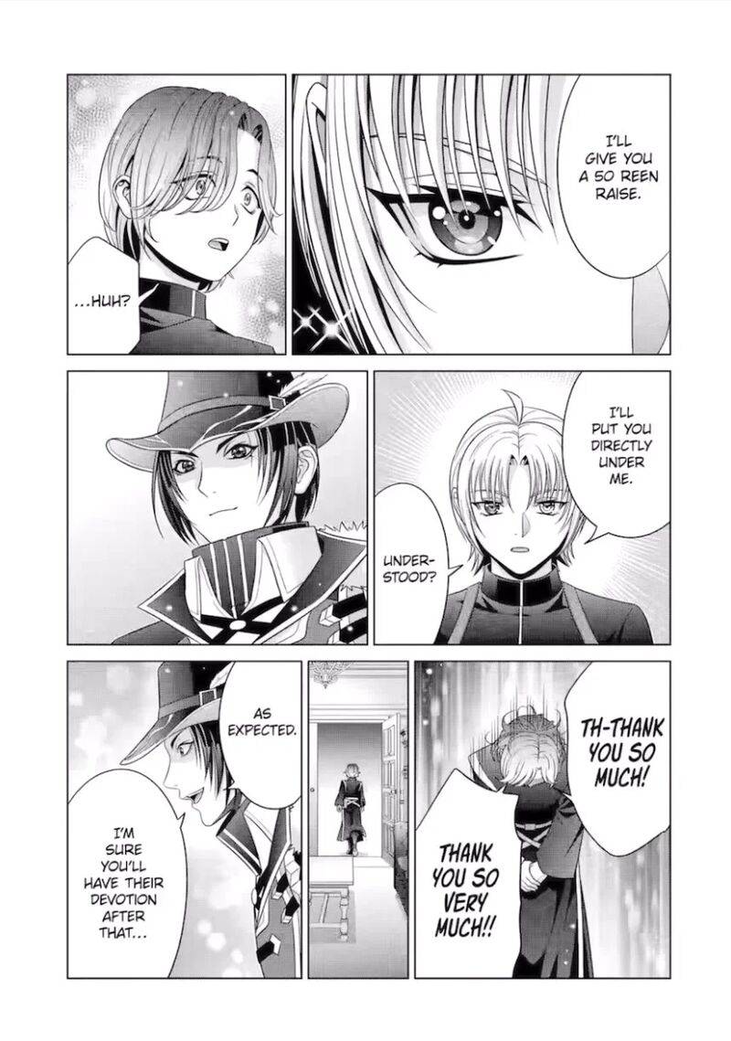 Kizoku Tensei Megumareta Umare Kara Saikyou No Chikara O Eru 52 25