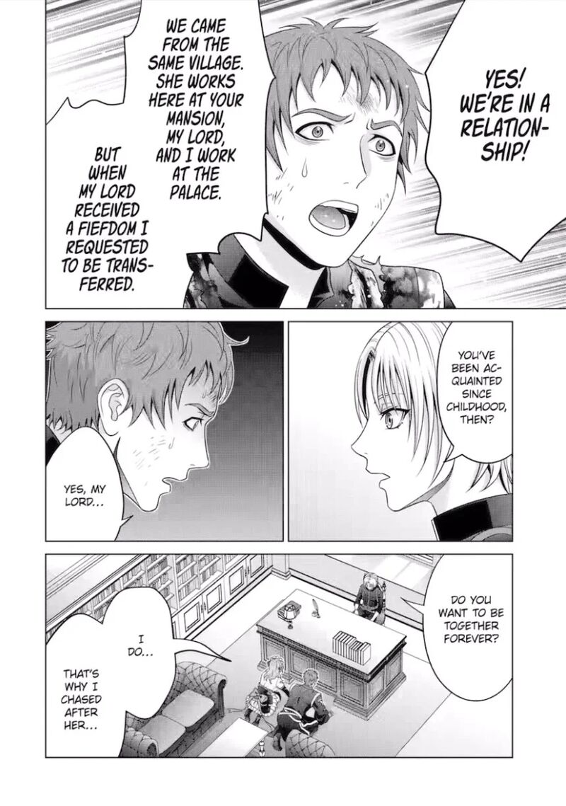 Kizoku Tensei Megumareta Umare Kara Saikyou No Chikara O Eru 52 35