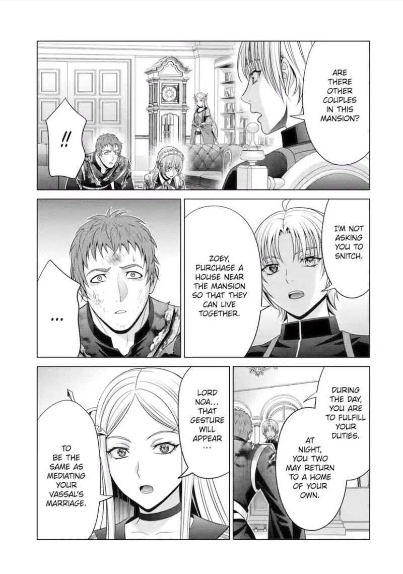 Kizoku Tensei Megumareta Umare Kara Saikyou No Chikara O Eru 52 36
