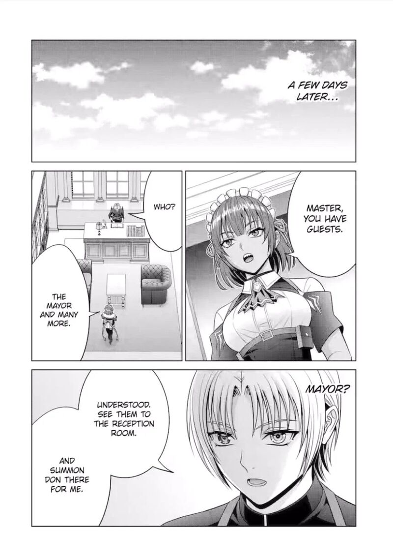 Kizoku Tensei Megumareta Umare Kara Saikyou No Chikara O Eru 52 41