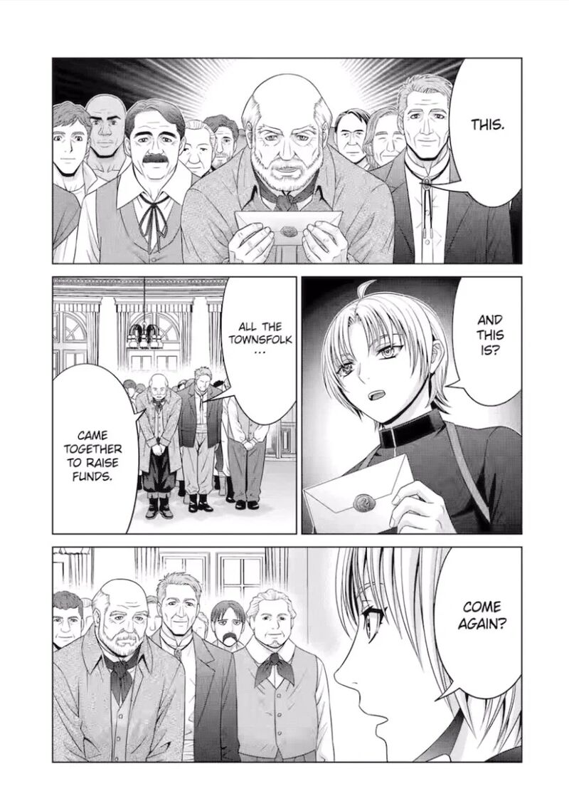 Kizoku Tensei Megumareta Umare Kara Saikyou No Chikara O Eru 52 44