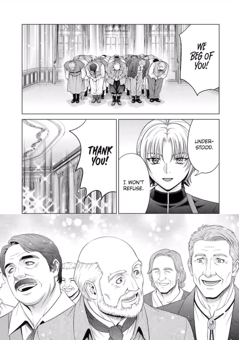 Kizoku Tensei Megumareta Umare Kara Saikyou No Chikara O Eru 52 46