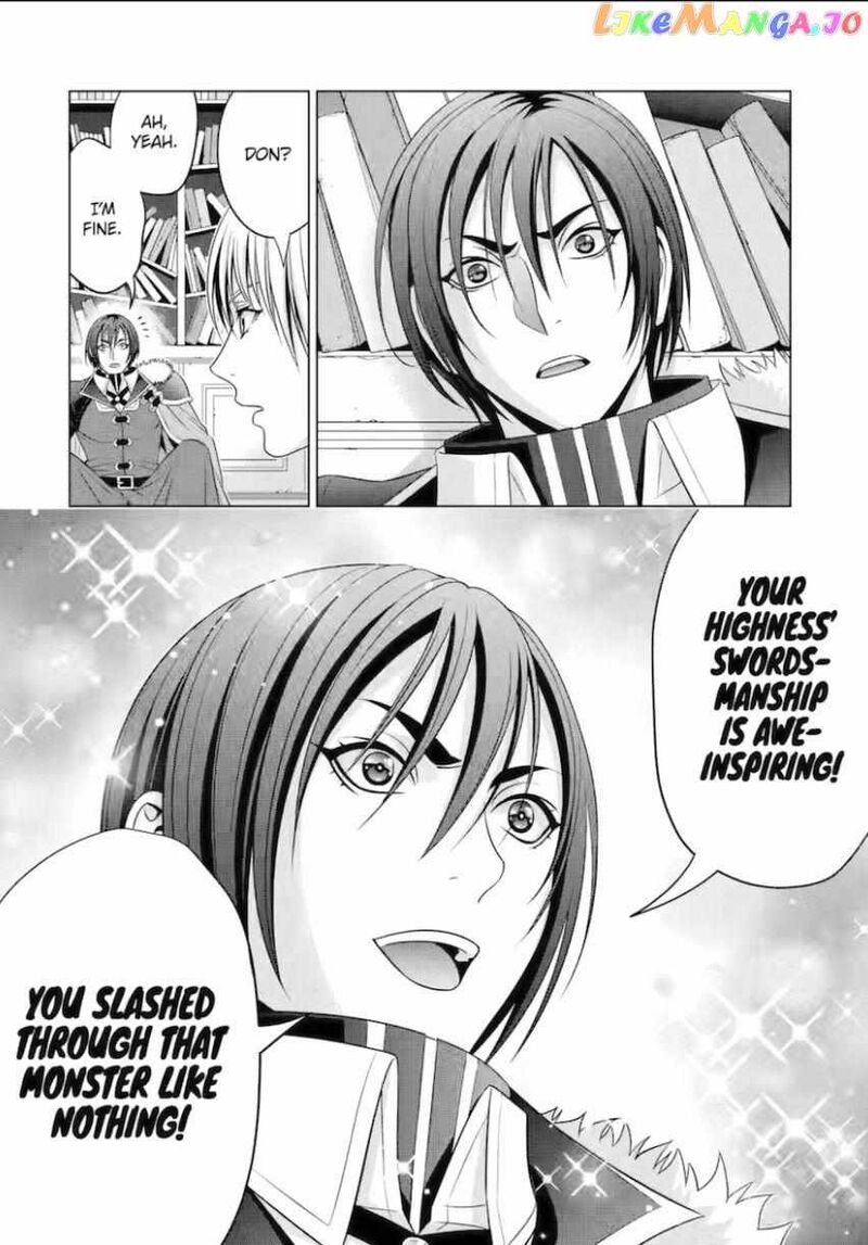 Kizoku Tensei Megumareta Umare Kara Saikyou No Chikara O Eru 53 14