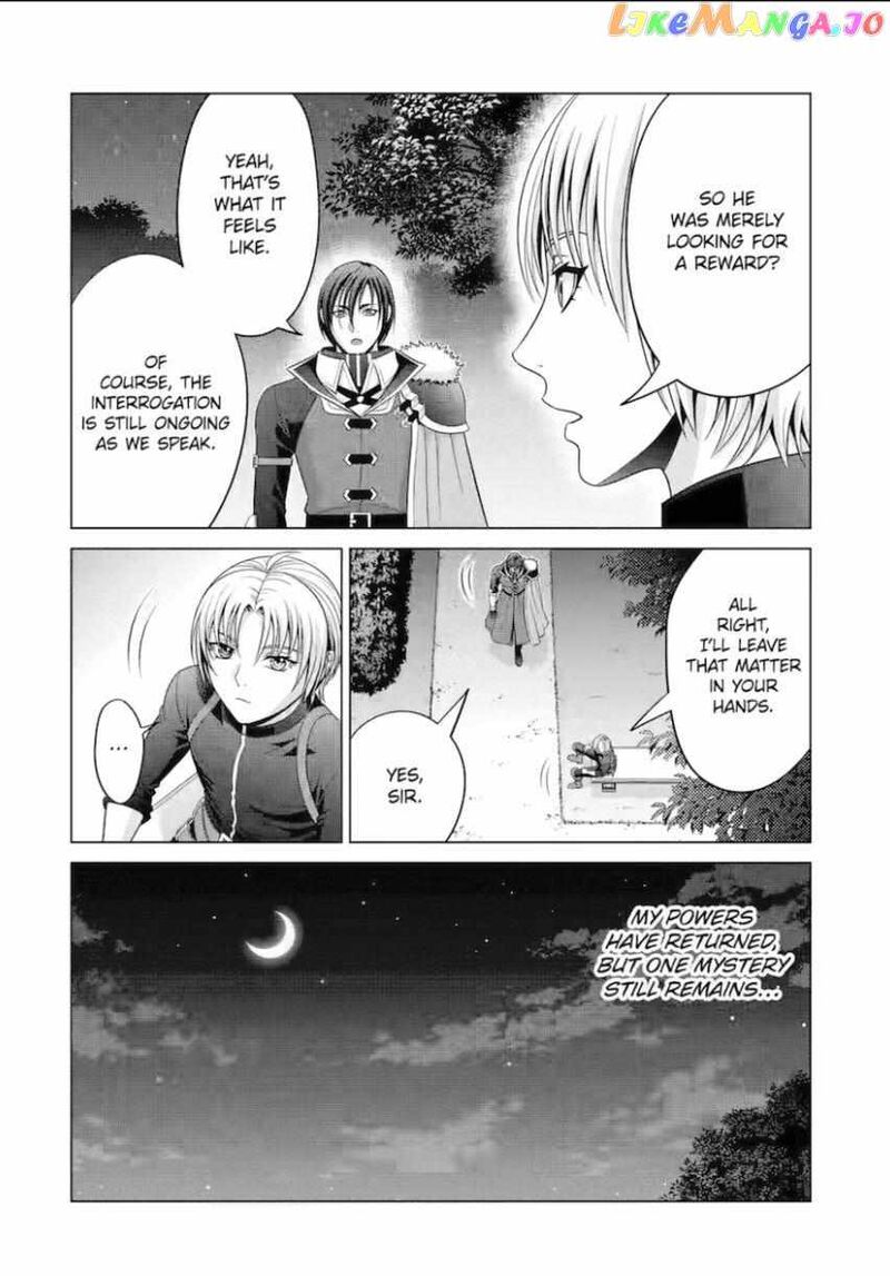 Kizoku Tensei Megumareta Umare Kara Saikyou No Chikara O Eru 53 18
