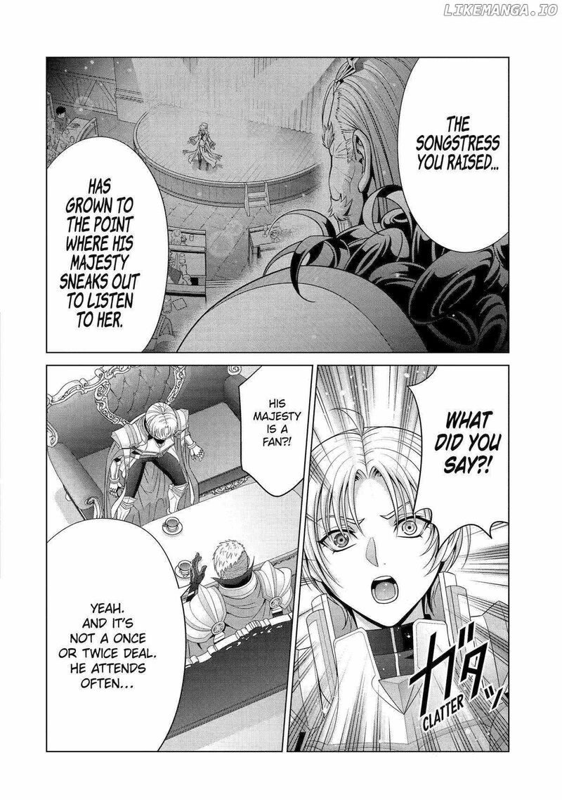 Kizoku Tensei Megumareta Umare Kara Saikyou No Chikara O Eru 55 18