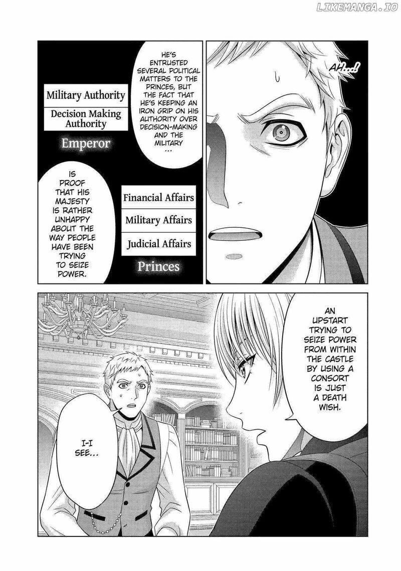Kizoku Tensei Megumareta Umare Kara Saikyou No Chikara O Eru 55 27