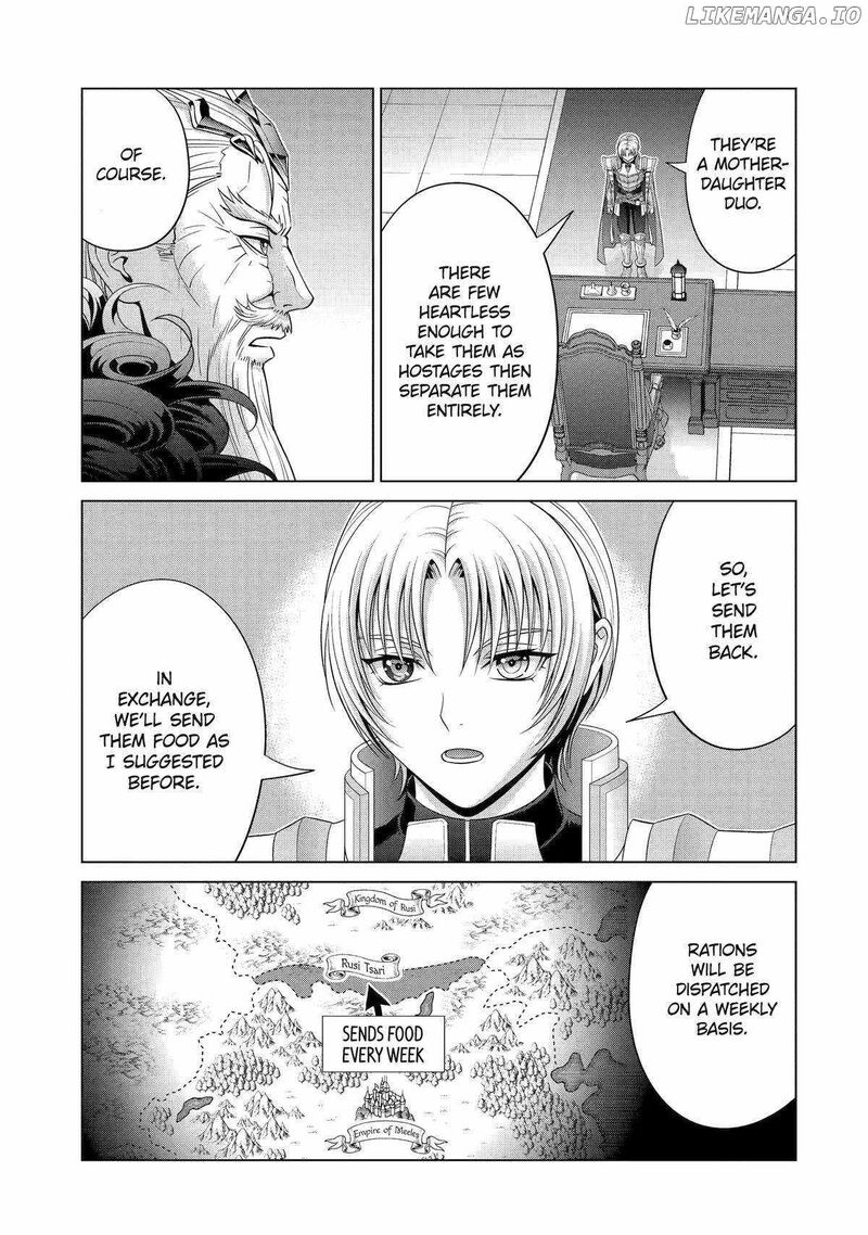 Kizoku Tensei Megumareta Umare Kara Saikyou No Chikara O Eru 55 3