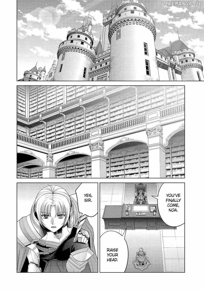 Kizoku Tensei Megumareta Umare Kara Saikyou No Chikara O Eru 55 34