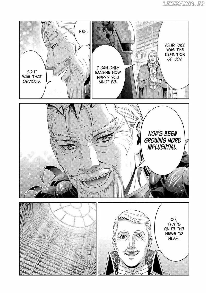 Kizoku Tensei Megumareta Umare Kara Saikyou No Chikara O Eru 55 45