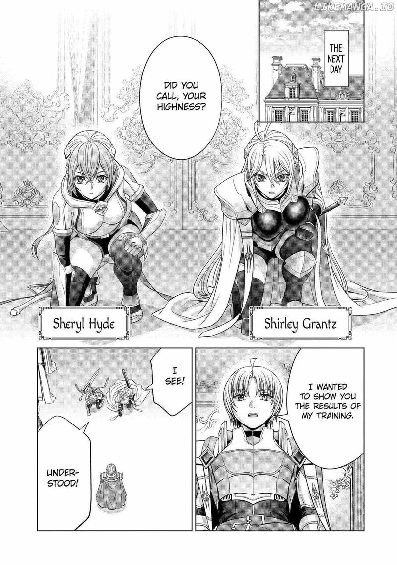 Kizoku Tensei Megumareta Umare Kara Saikyou No Chikara O Eru 55 7