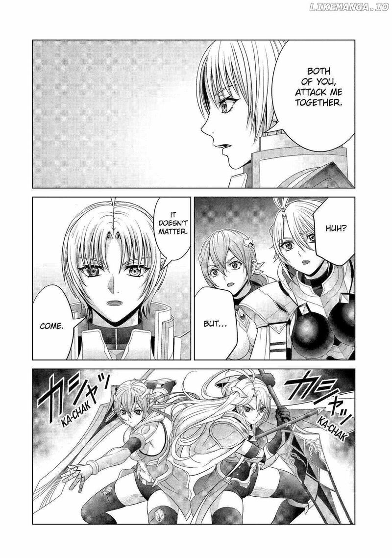 Kizoku Tensei Megumareta Umare Kara Saikyou No Chikara O Eru 55 8