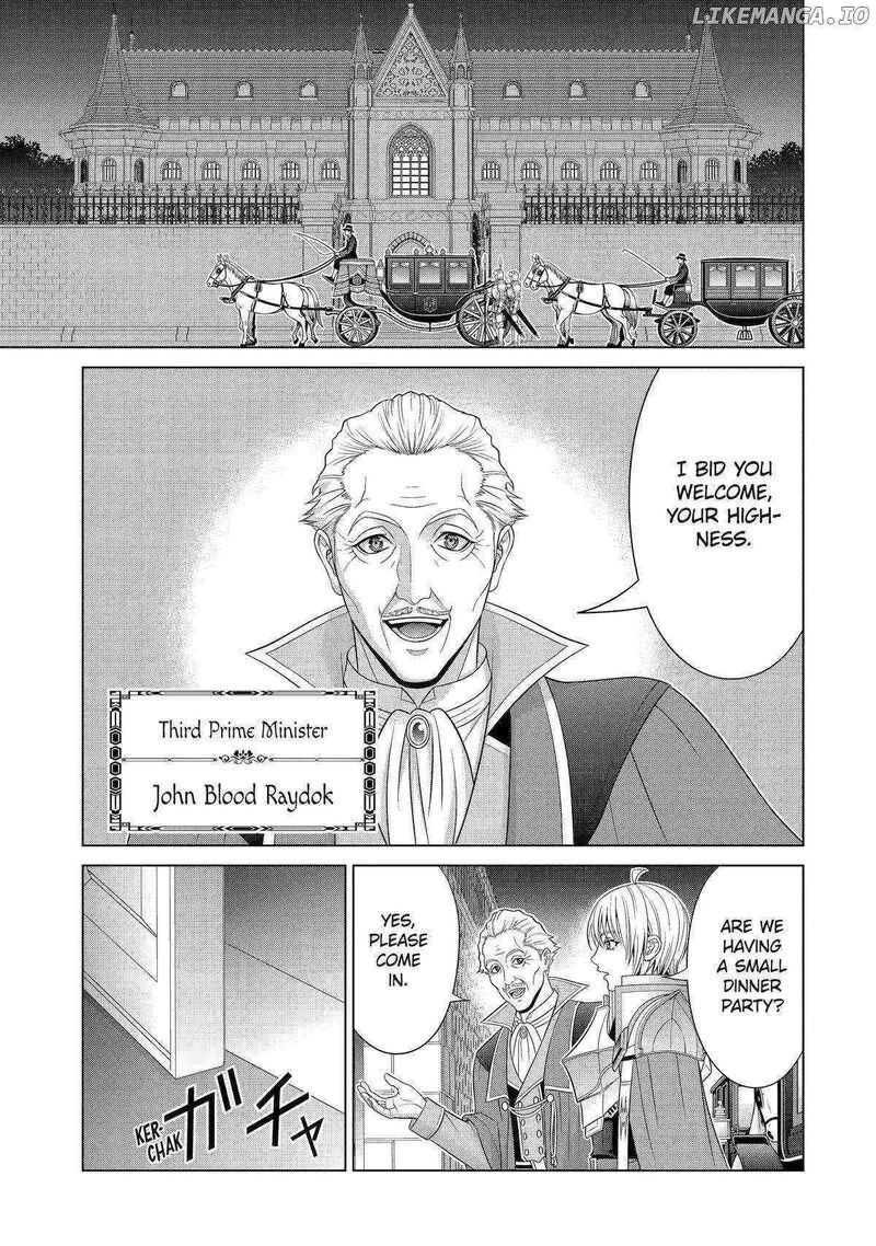 Kizoku Tensei Megumareta Umare Kara Saikyou No Chikara O Eru 56 1