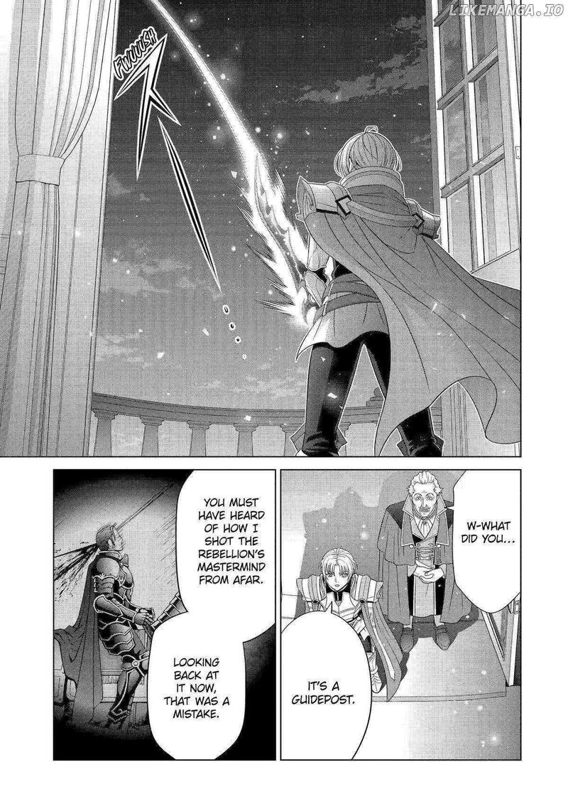 Kizoku Tensei Megumareta Umare Kara Saikyou No Chikara O Eru 56 11