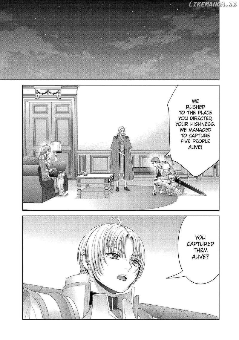 Kizoku Tensei Megumareta Umare Kara Saikyou No Chikara O Eru 56 13