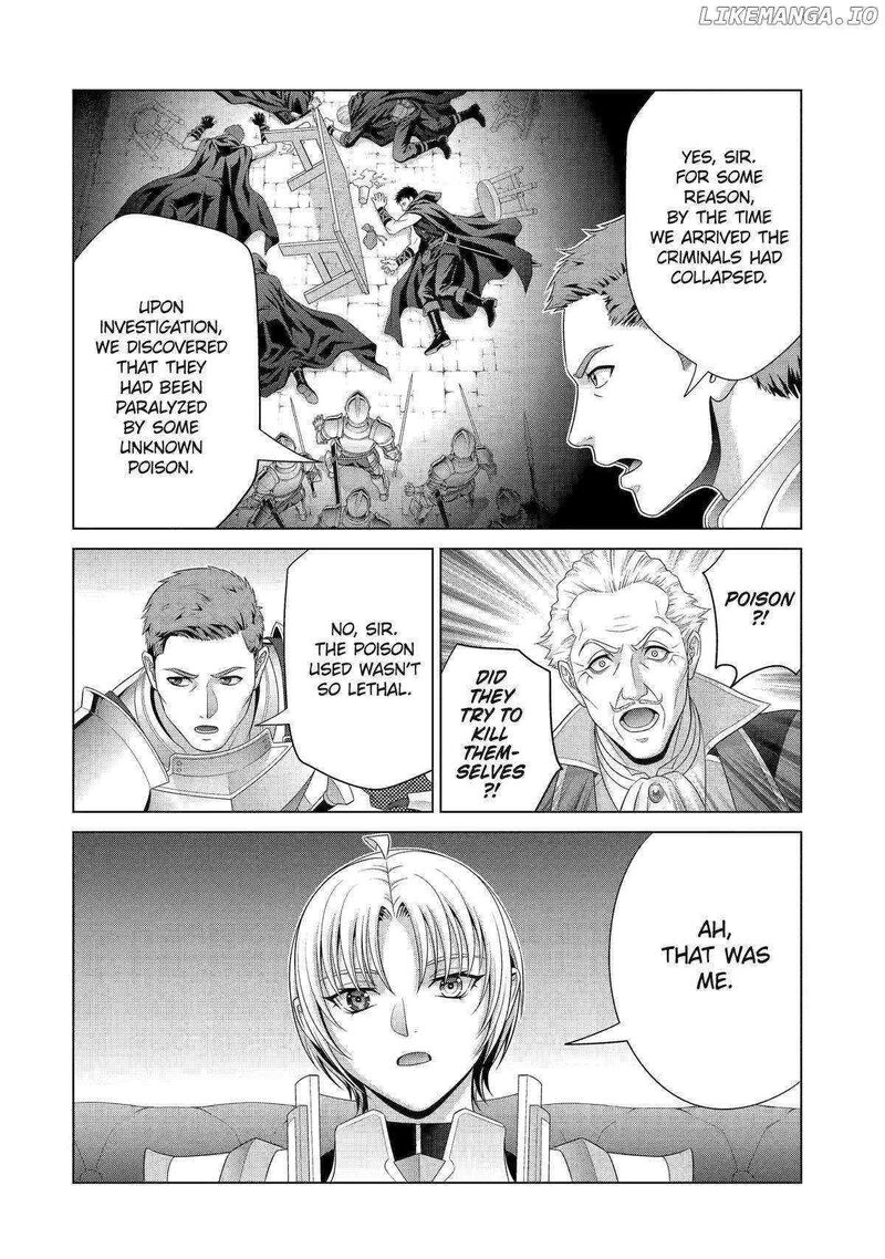 Kizoku Tensei Megumareta Umare Kara Saikyou No Chikara O Eru 56 14