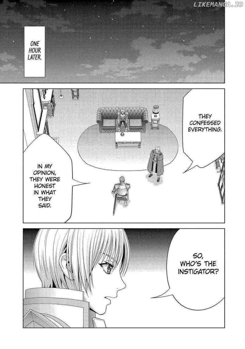 Kizoku Tensei Megumareta Umare Kara Saikyou No Chikara O Eru 56 19