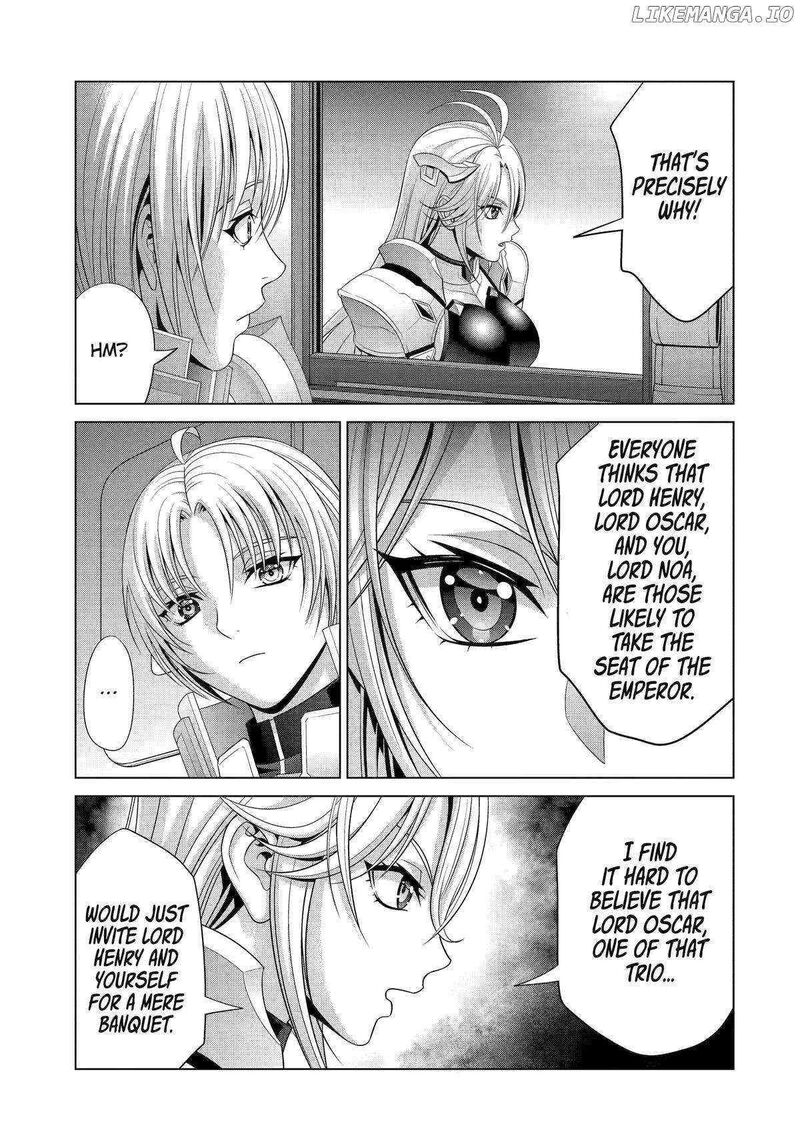 Kizoku Tensei Megumareta Umare Kara Saikyou No Chikara O Eru 56 27