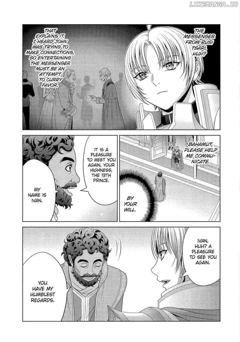 Kizoku Tensei Megumareta Umare Kara Saikyou No Chikara O Eru 56 3