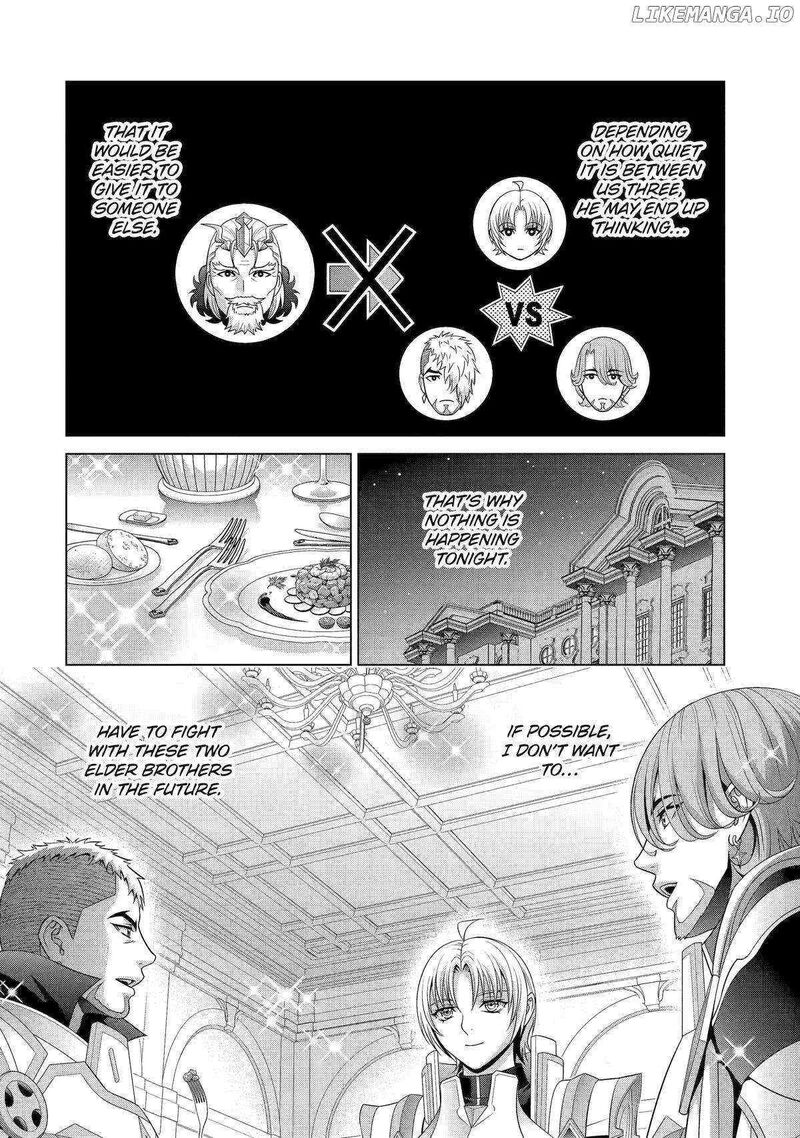 Kizoku Tensei Megumareta Umare Kara Saikyou No Chikara O Eru 56 32