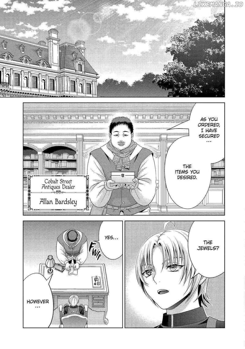 Kizoku Tensei Megumareta Umare Kara Saikyou No Chikara O Eru 56 33