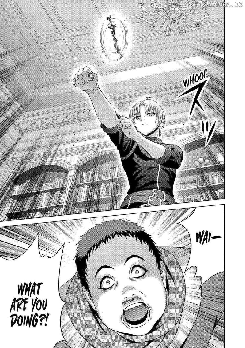 Kizoku Tensei Megumareta Umare Kara Saikyou No Chikara O Eru 56 39