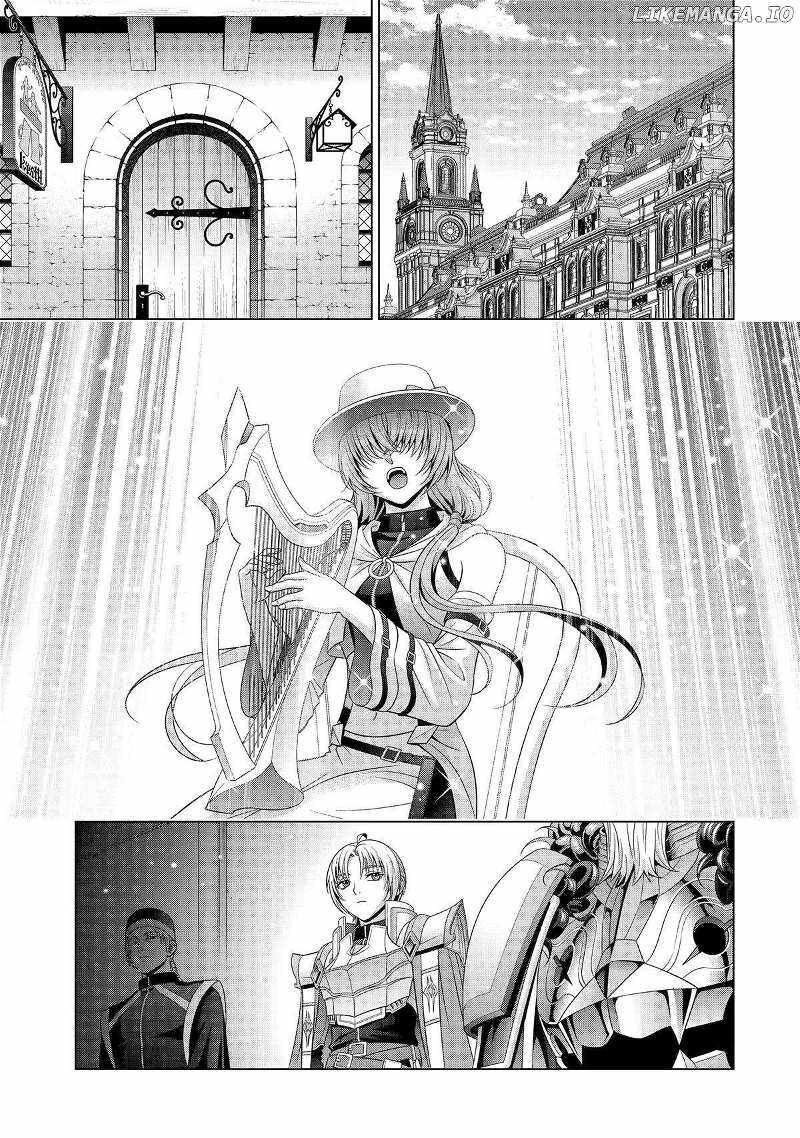 Kizoku Tensei Megumareta Umare Kara Saikyou No Chikara O Eru 57 1